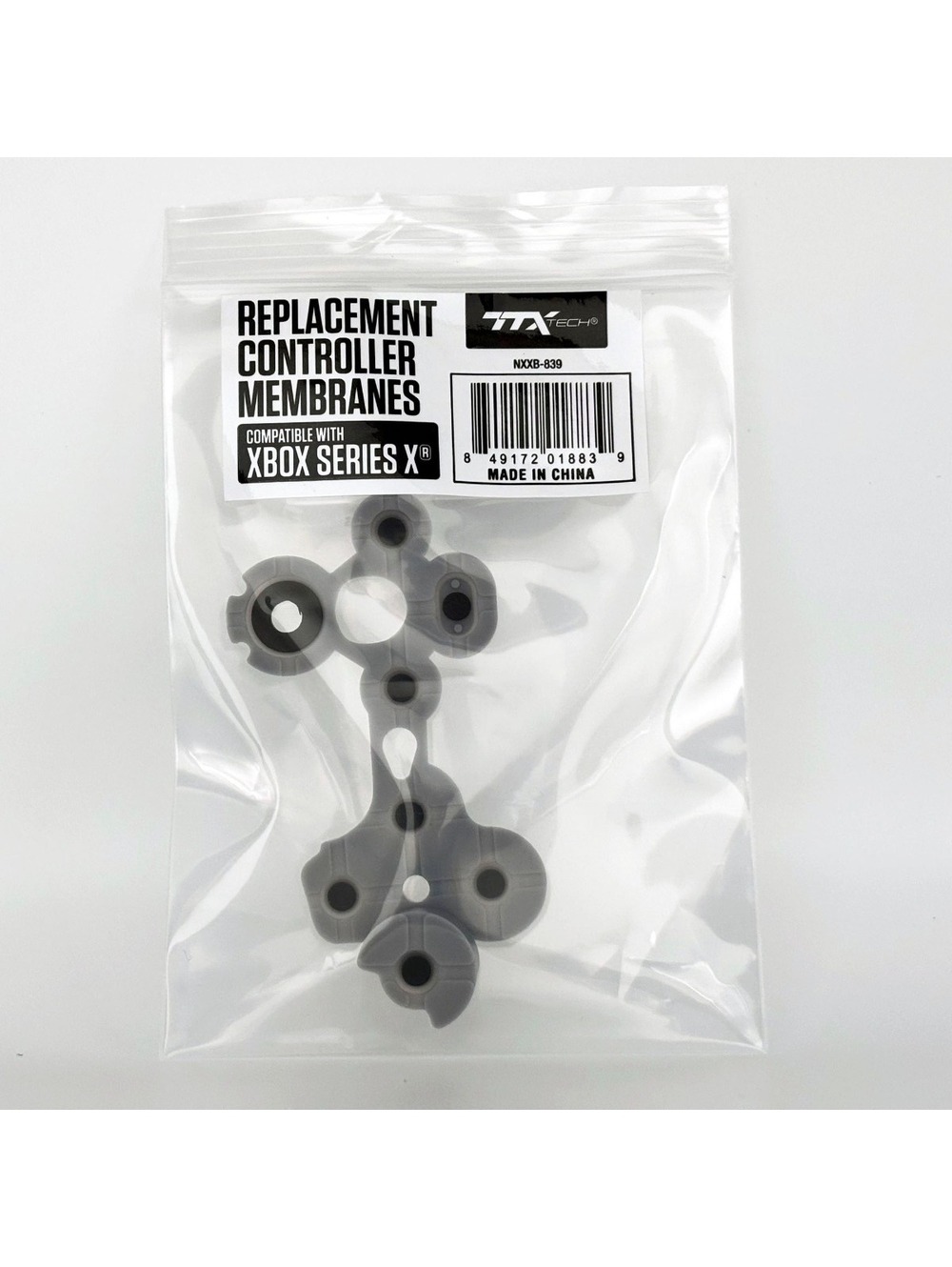 Replacement Controller Membranes for Xbox Series X